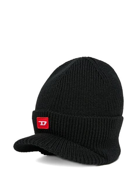 Cappello con logo DIESEL KIDS | J02391 KYAZ1K900
